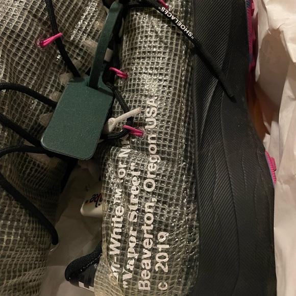 Nike WS Vapor Street/ Off White - Picture 3 of 5